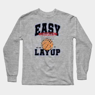 EZ layup Long Sleeve T-Shirt